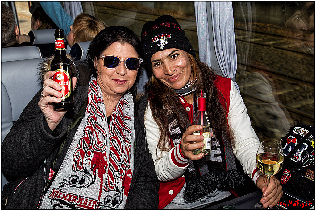 DEL, Koelner Haie - Duesseldorfer EGY, 22.01.2017